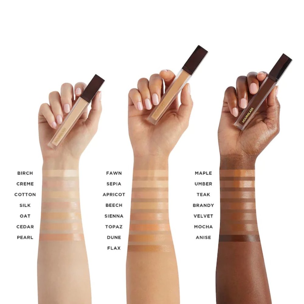 CHOOSE ~ NIB ✅ Hourglass ~ CHOOSE SHADE ~ Vanish Airbrush Concealer ✨ New in Box - Picture 4 of 16